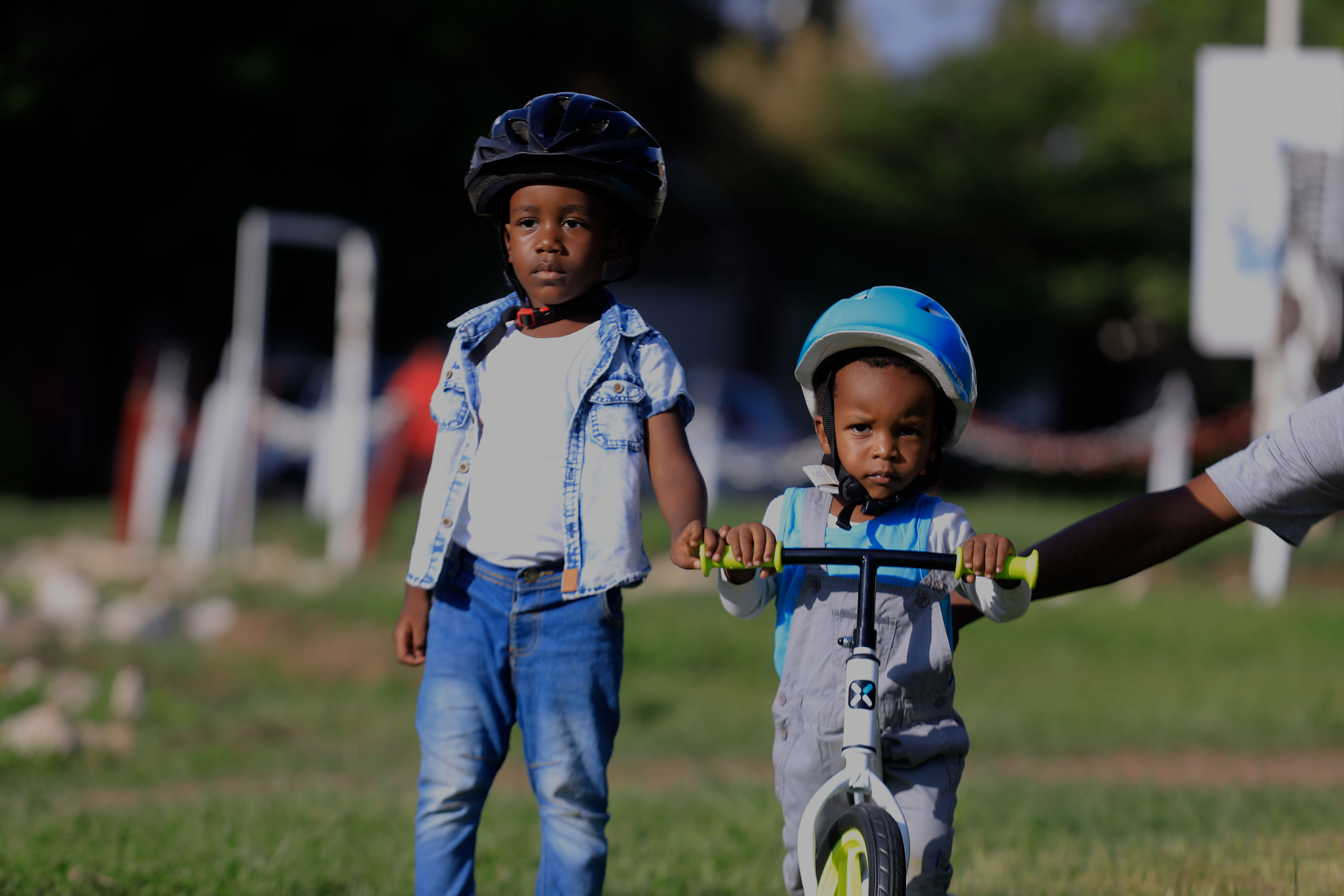 Enfants soutenus par AIME-RDC